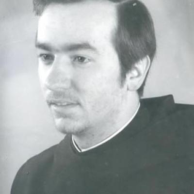 1975 Novize Stephanus